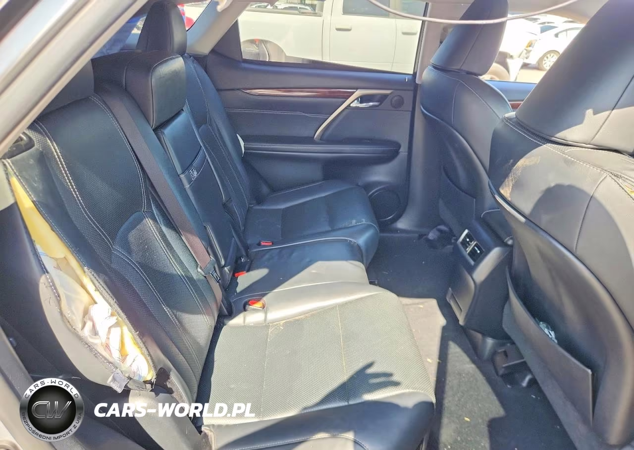 2018 Lexus Rx 350 L VIN:JTJDZKCA9J2012013 - 11
