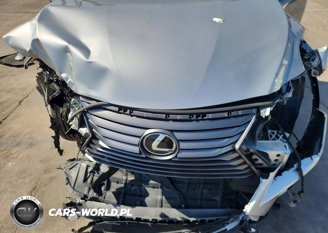 2018 Lexus Rx 350 L VIN:JTJDZKCA9J2012013 - 12