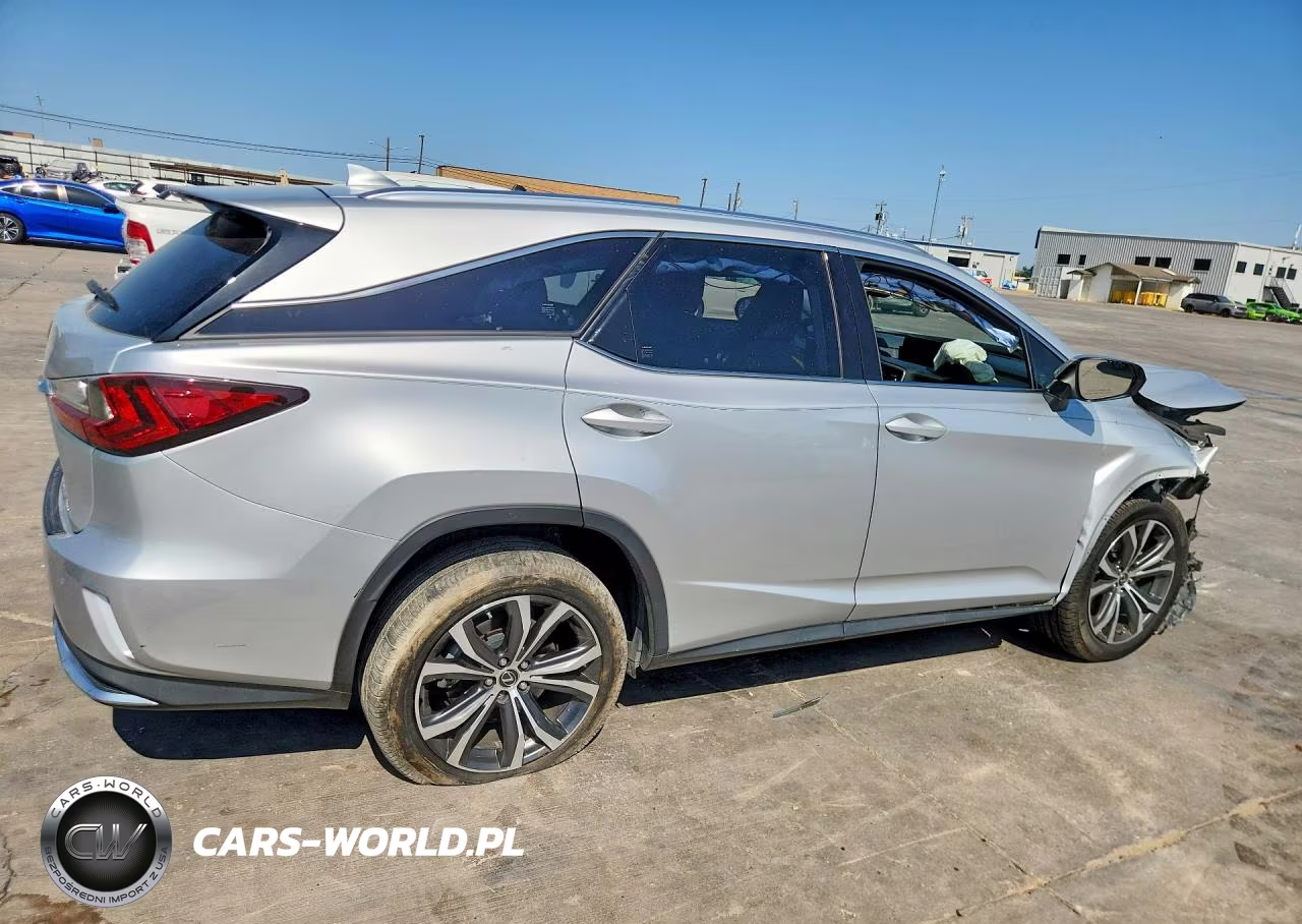 2018 Lexus Rx 350 L VIN:JTJDZKCA9J2012013 - 3