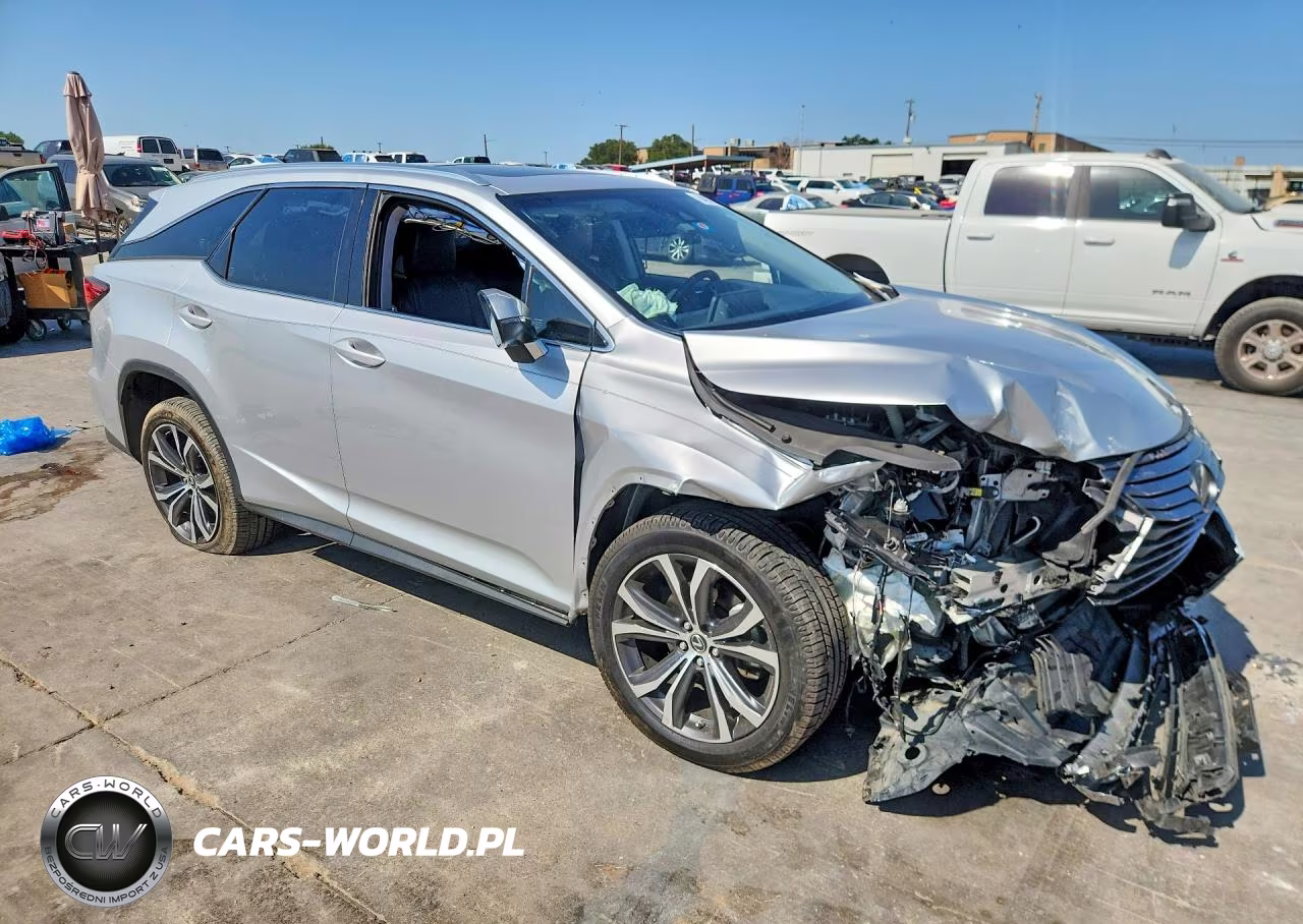 2018 Lexus Rx 350 L VIN:JTJDZKCA9J2012013 - 4