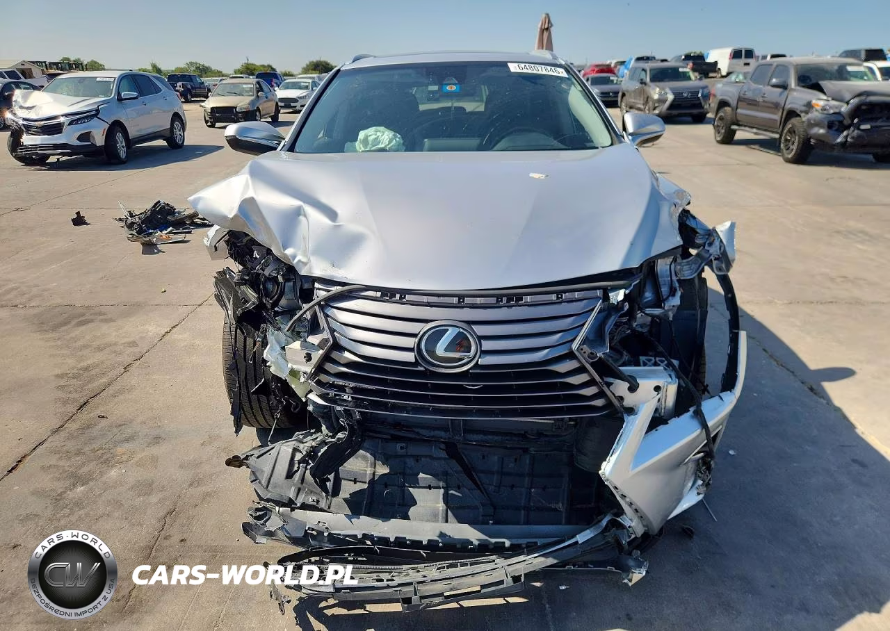 2018 Lexus Rx 350 L VIN:JTJDZKCA9J2012013 - 5