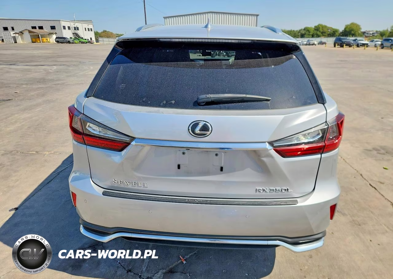 2018 Lexus Rx 350 L VIN:JTJDZKCA9J2012013 - 6
