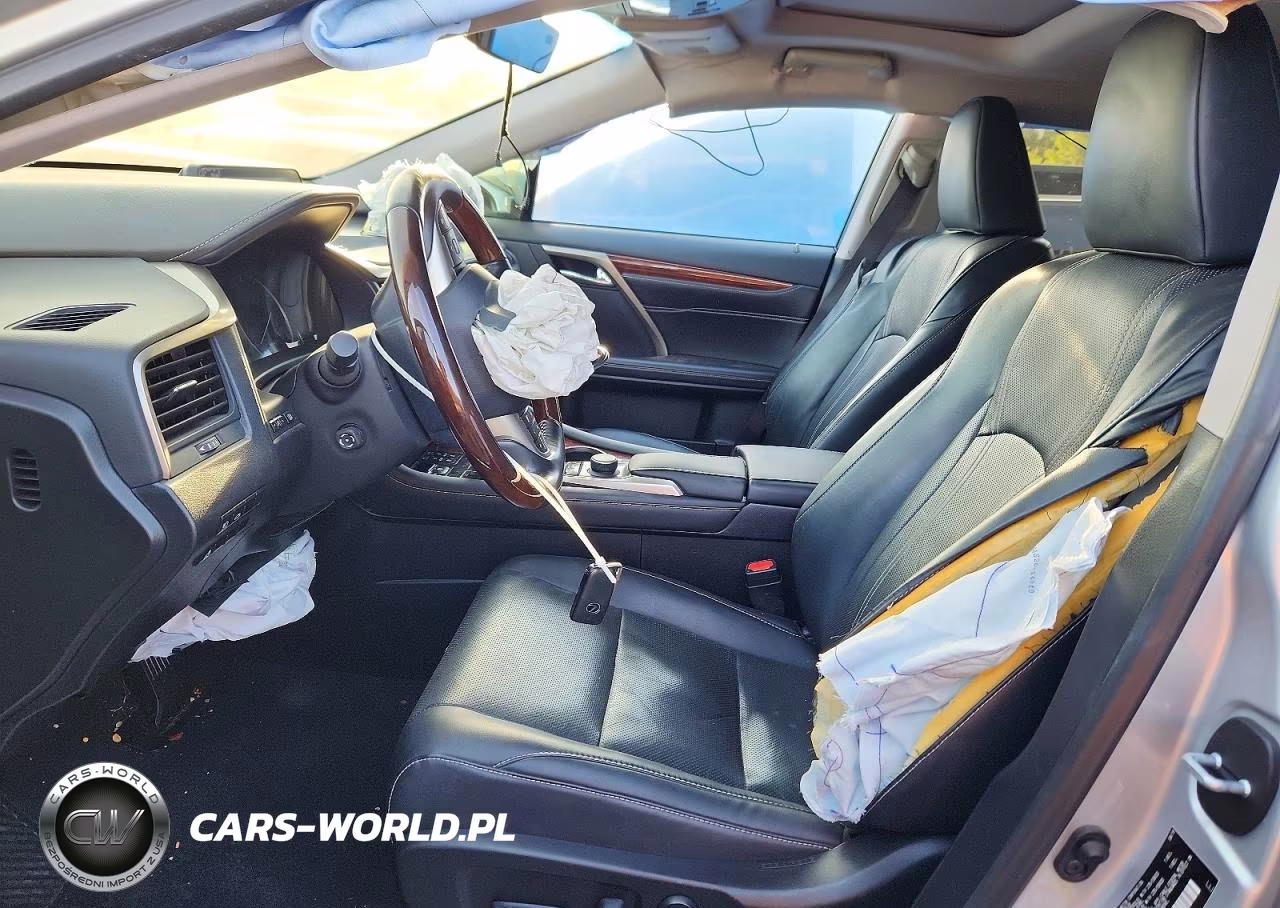 2018 Lexus Rx 350 L VIN:JTJDZKCA9J2012013 - 7