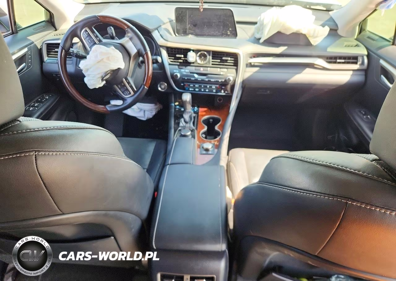 2018 Lexus Rx 350 L VIN:JTJDZKCA9J2012013 - 8