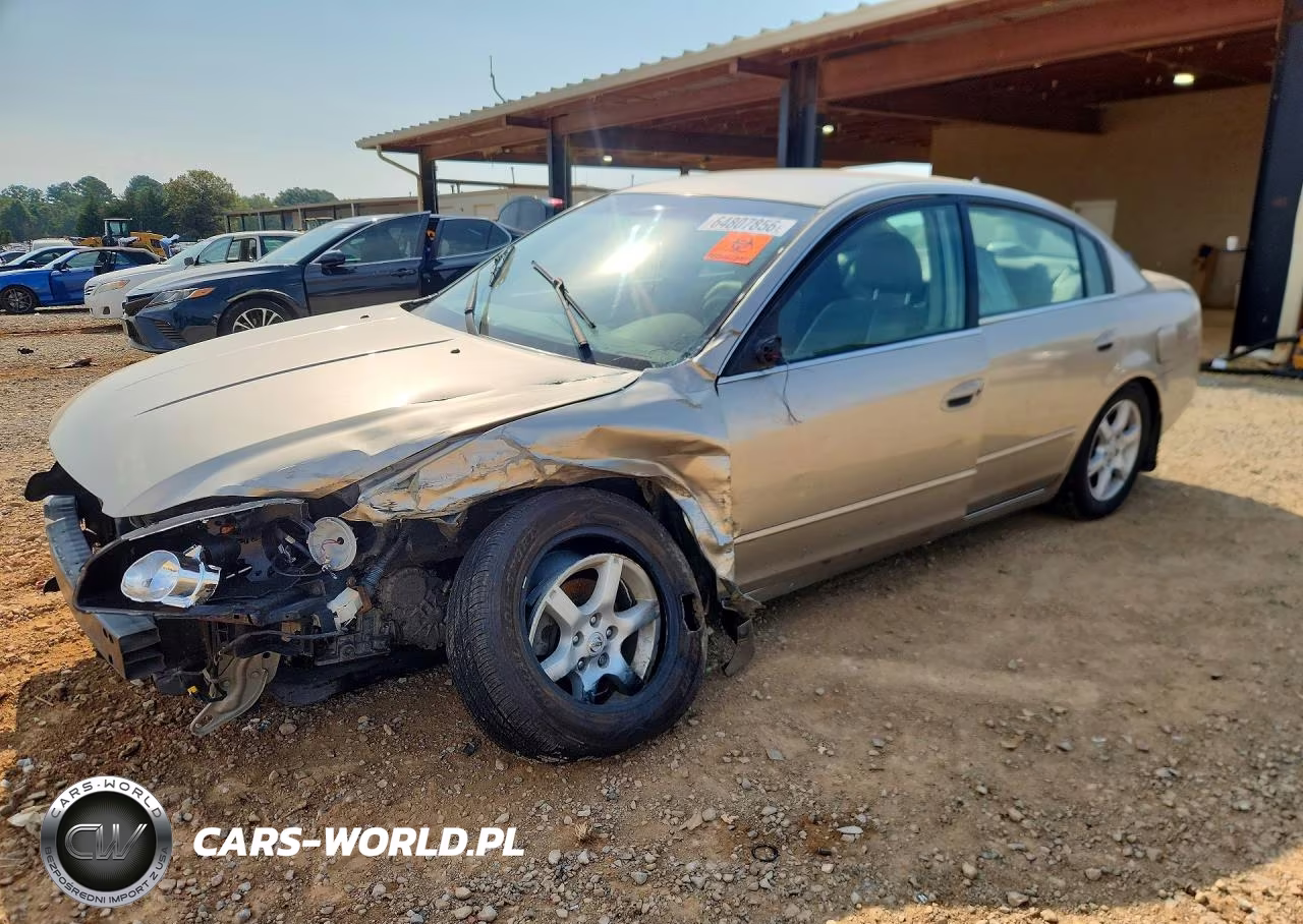 2006 Nissan Altima 2.5