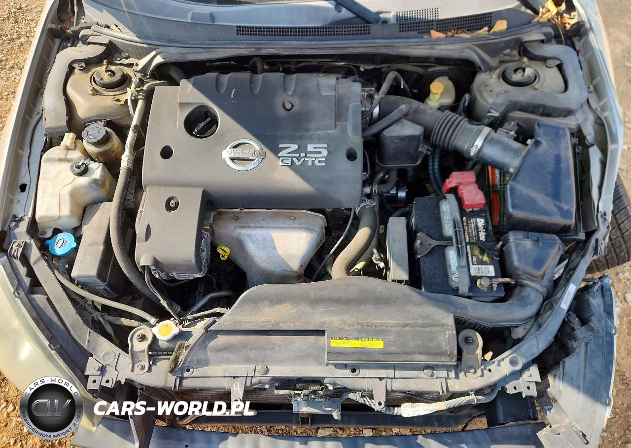 2006 Nissan Altima 2.5 VIN:1N4AL11D76N343859 - 11