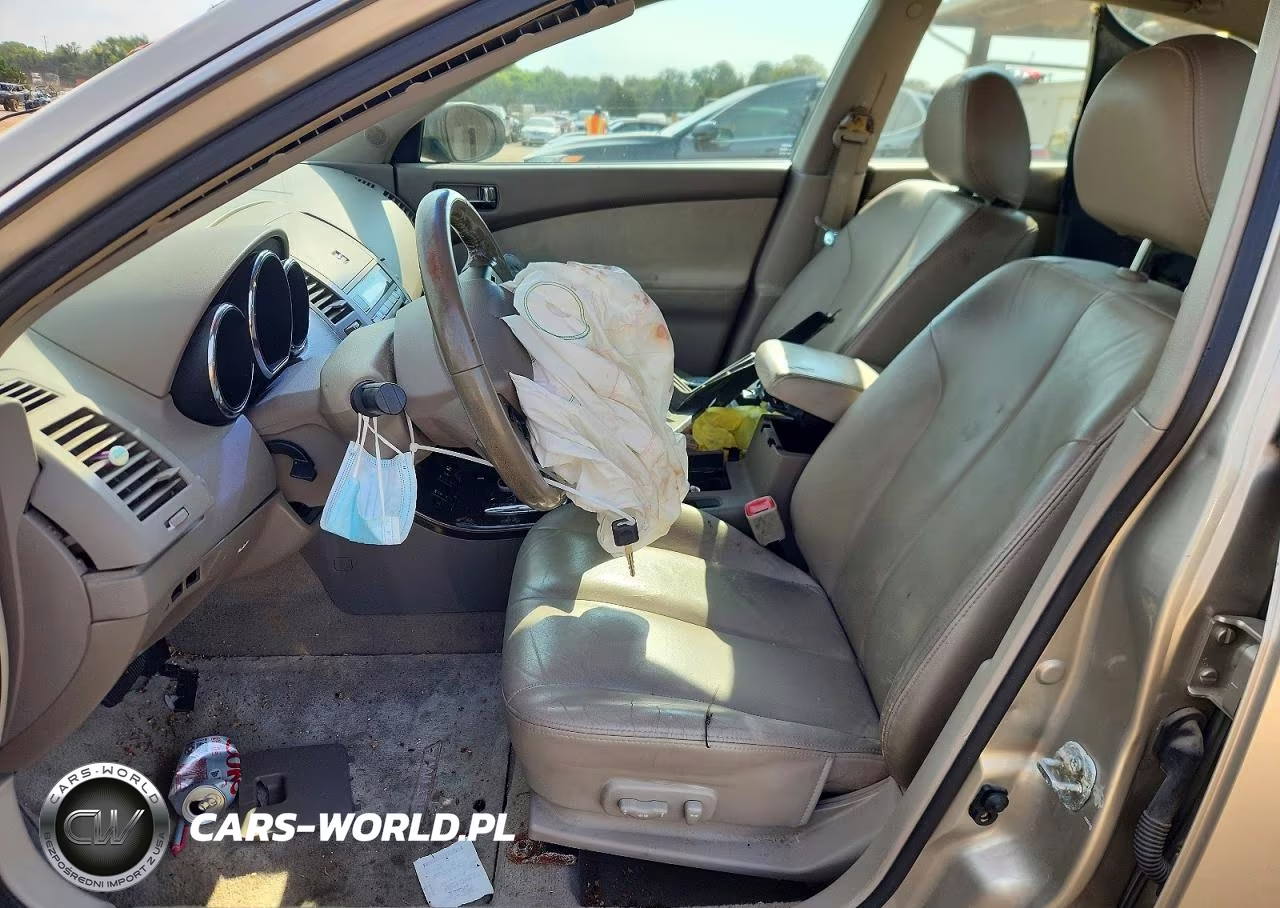 2006 Nissan Altima 2.5 VIN:1N4AL11D76N343859 - 7