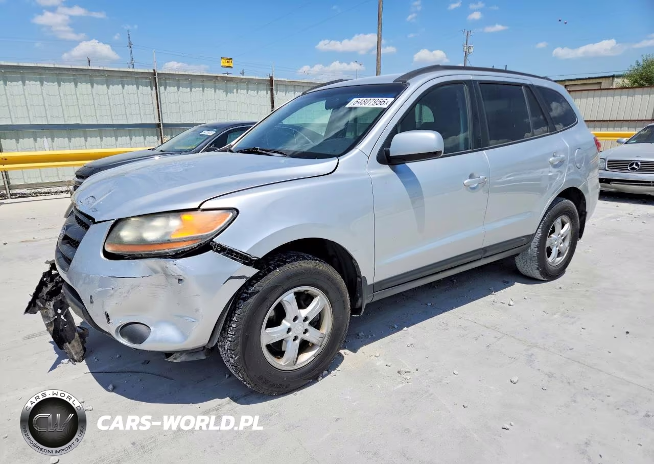 2008 Hyundai Santa Fe Gls