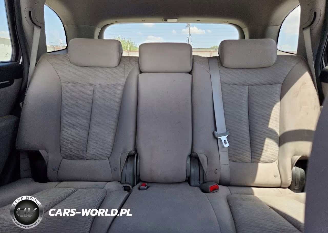 2008 Hyundai Santa Fe Gls VIN:5NMSG13D28H202214 - 10
