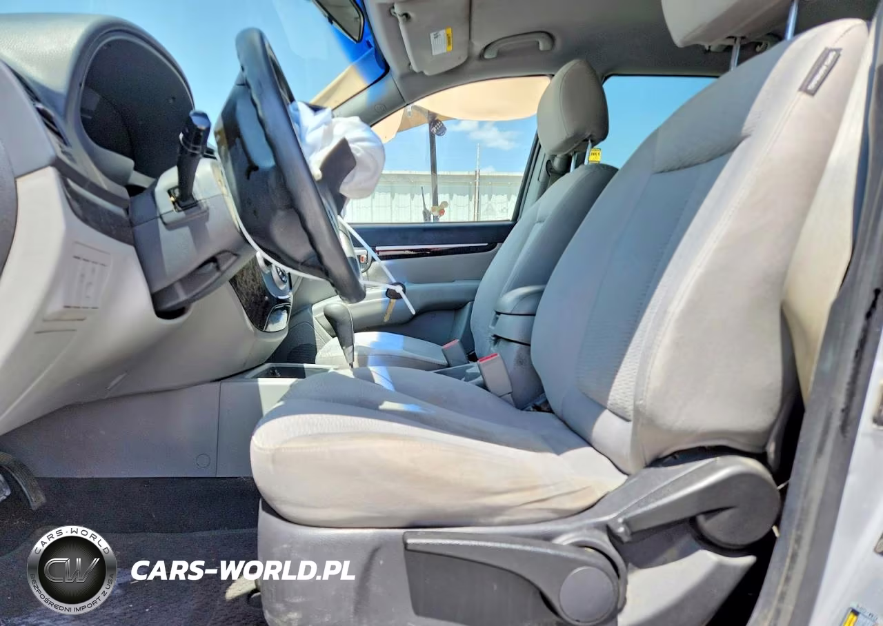 2008 Hyundai Santa Fe Gls VIN:5NMSG13D28H202214 - 7