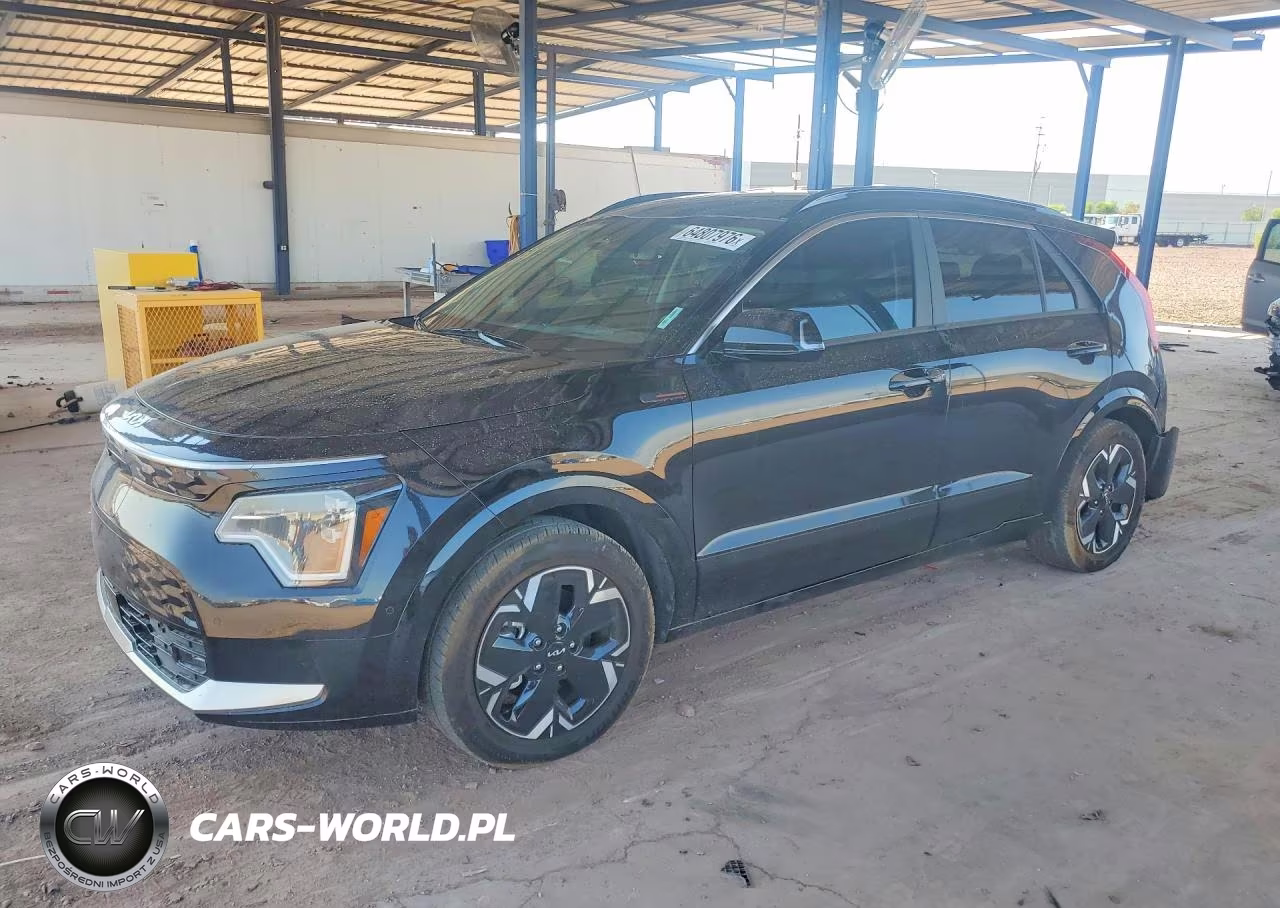 2024 Kia Niro Wave