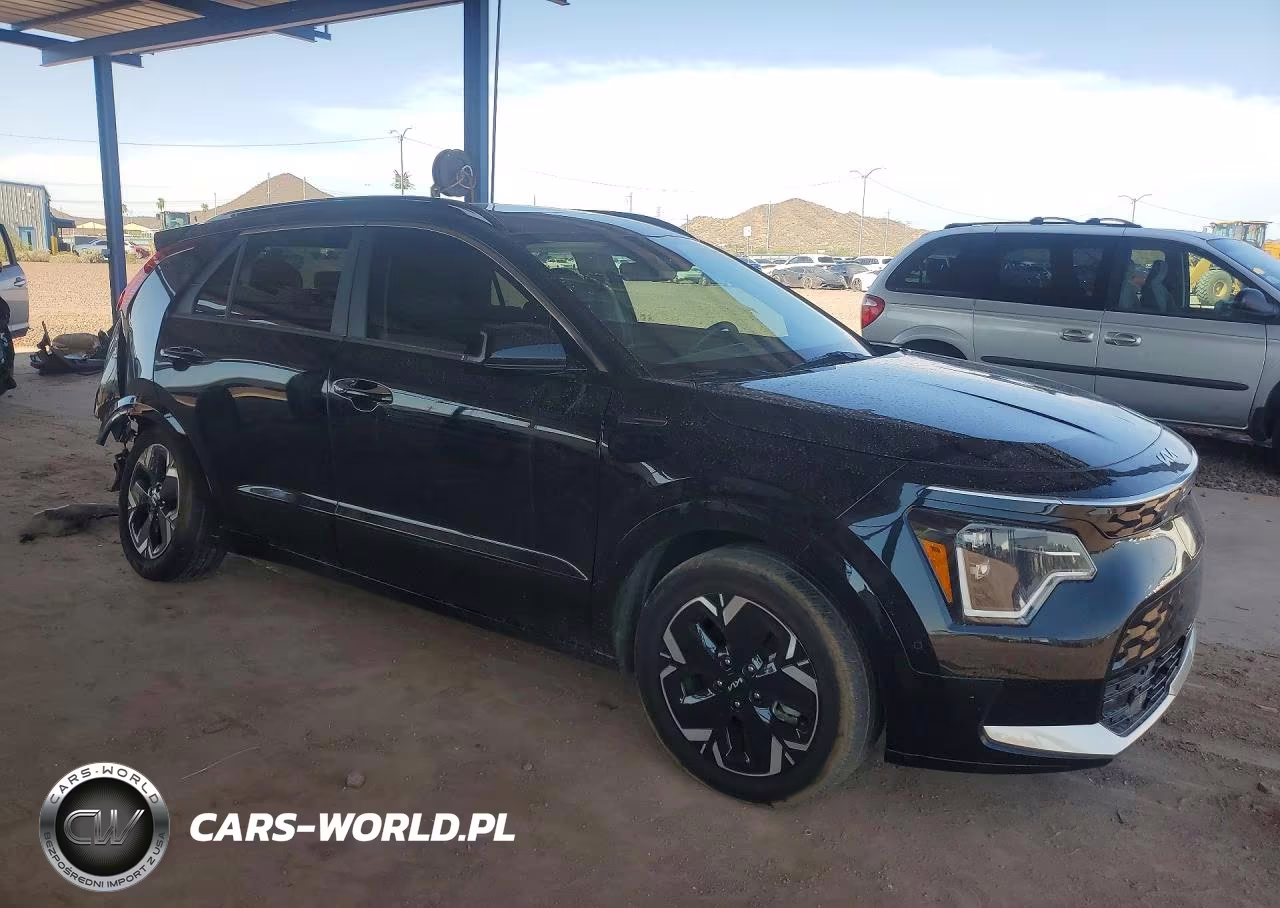 2024 Kia Niro Wave VIN:KNDCT3L15R5120497 - 4