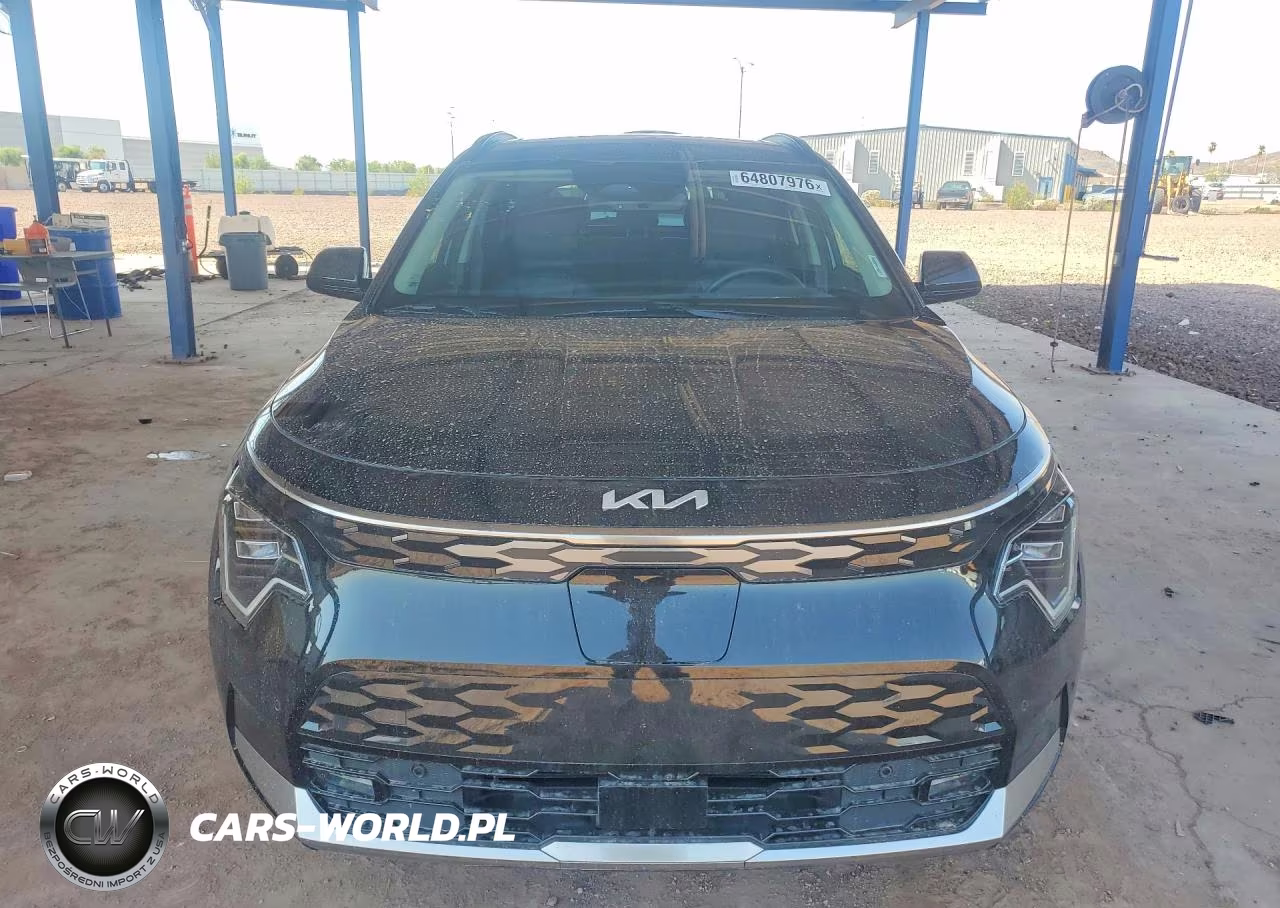 2024 Kia Niro Wave VIN:KNDCT3L15R5120497 - 5