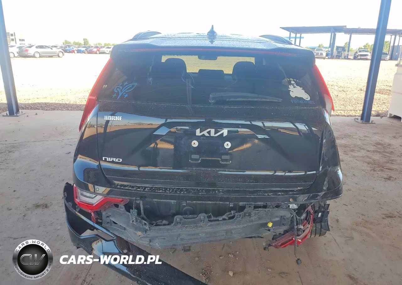 2024 Kia Niro Wave VIN:KNDCT3L15R5120497 - 6