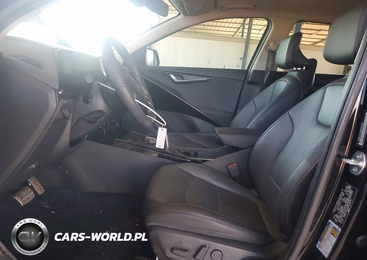 2024 Kia Niro Wave VIN:KNDCT3L15R5120497 - 7