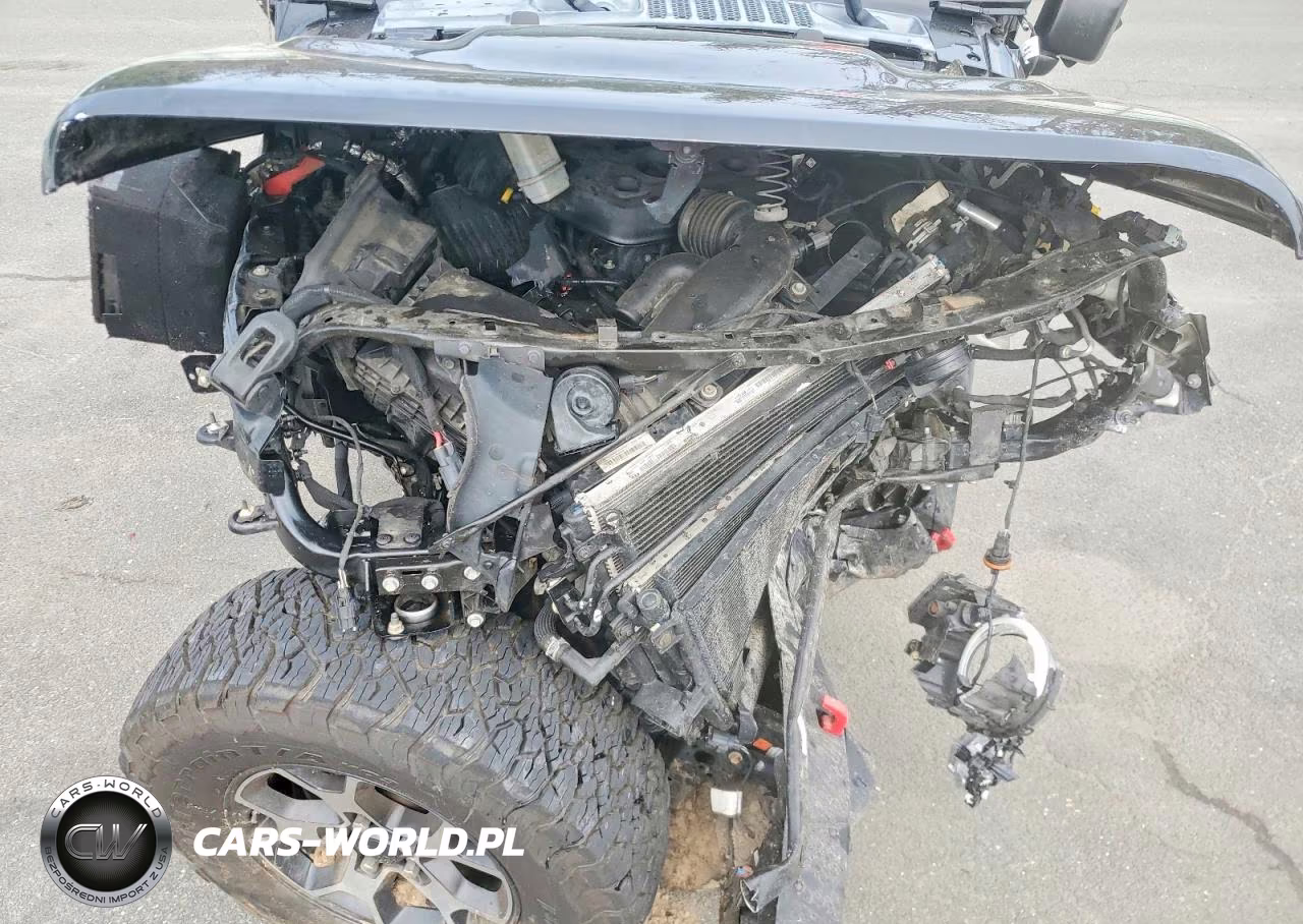 2019 Jeep Wrangler Unlimited Rubicon VIN:1C4HJXFN0KW545174 - 11