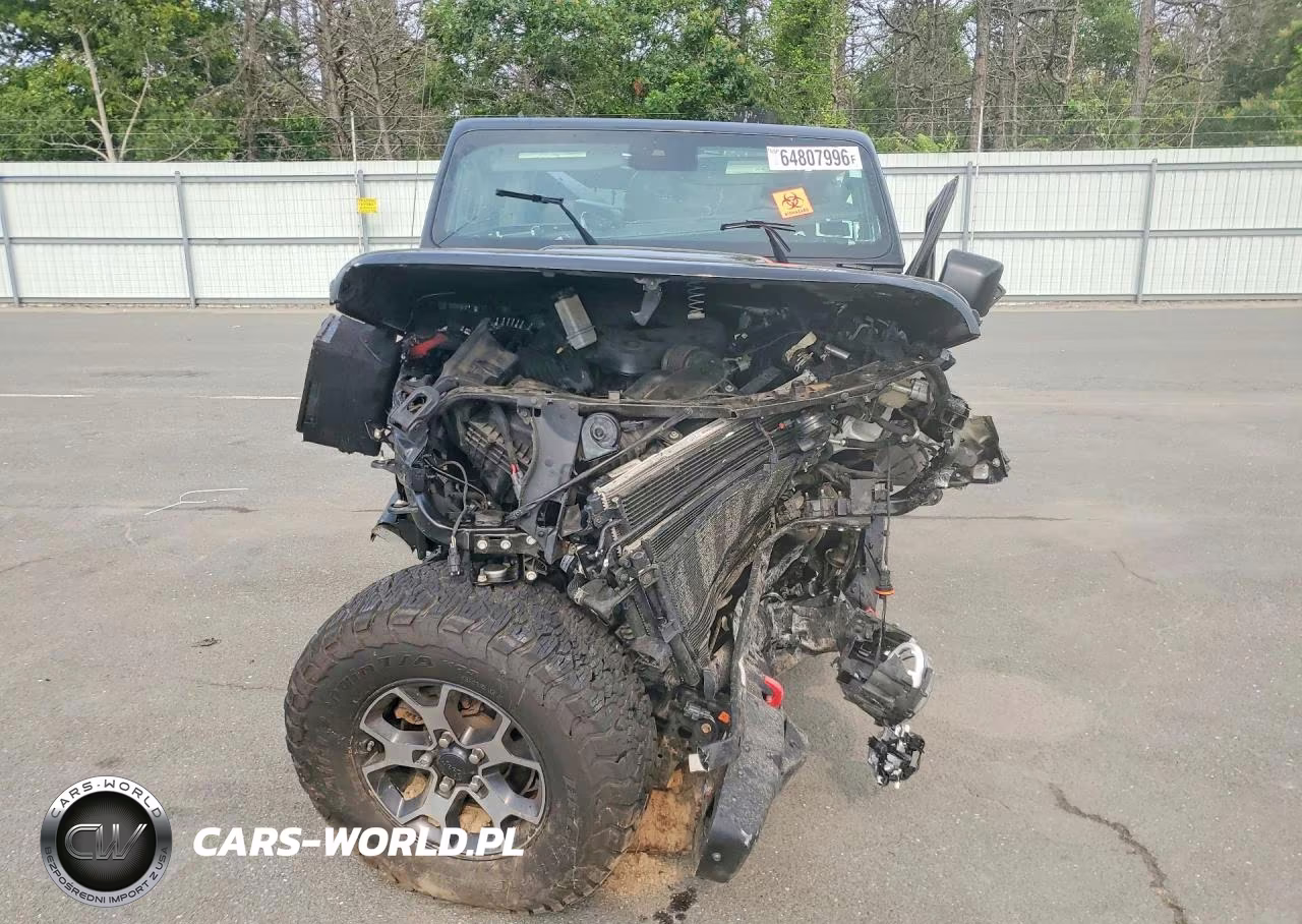 2019 Jeep Wrangler Unlimited Rubicon VIN:1C4HJXFN0KW545174 - 5