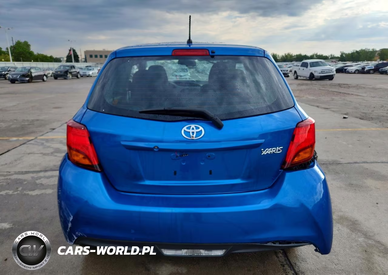 2015 Toyota Yaris 3-Door L VIN:VNKJTUD32FA044132 - 6