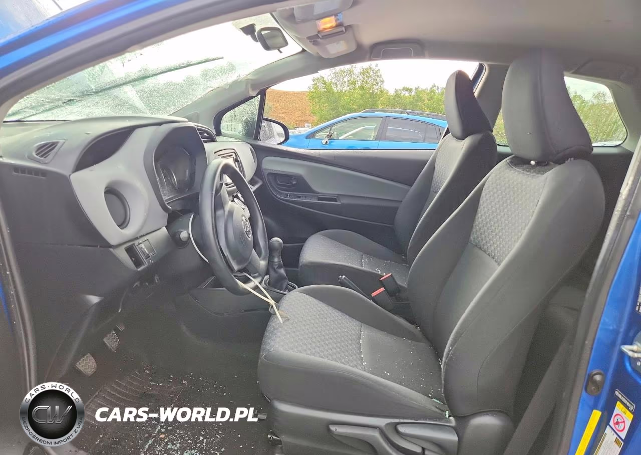 2015 Toyota Yaris 3-Door L VIN:VNKJTUD32FA044132 - 7
