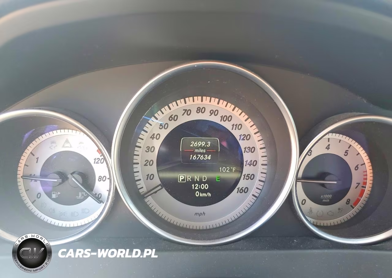 2013 Mercedes-Benz C 250 VIN:WDDGF4HB9DR243873 - 9