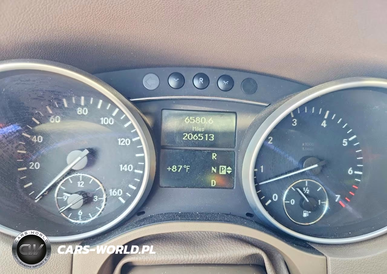 2011 Mercedes-Benz Ml 350 4Matic VIN:4JGBB8GB9BA723167 - 9