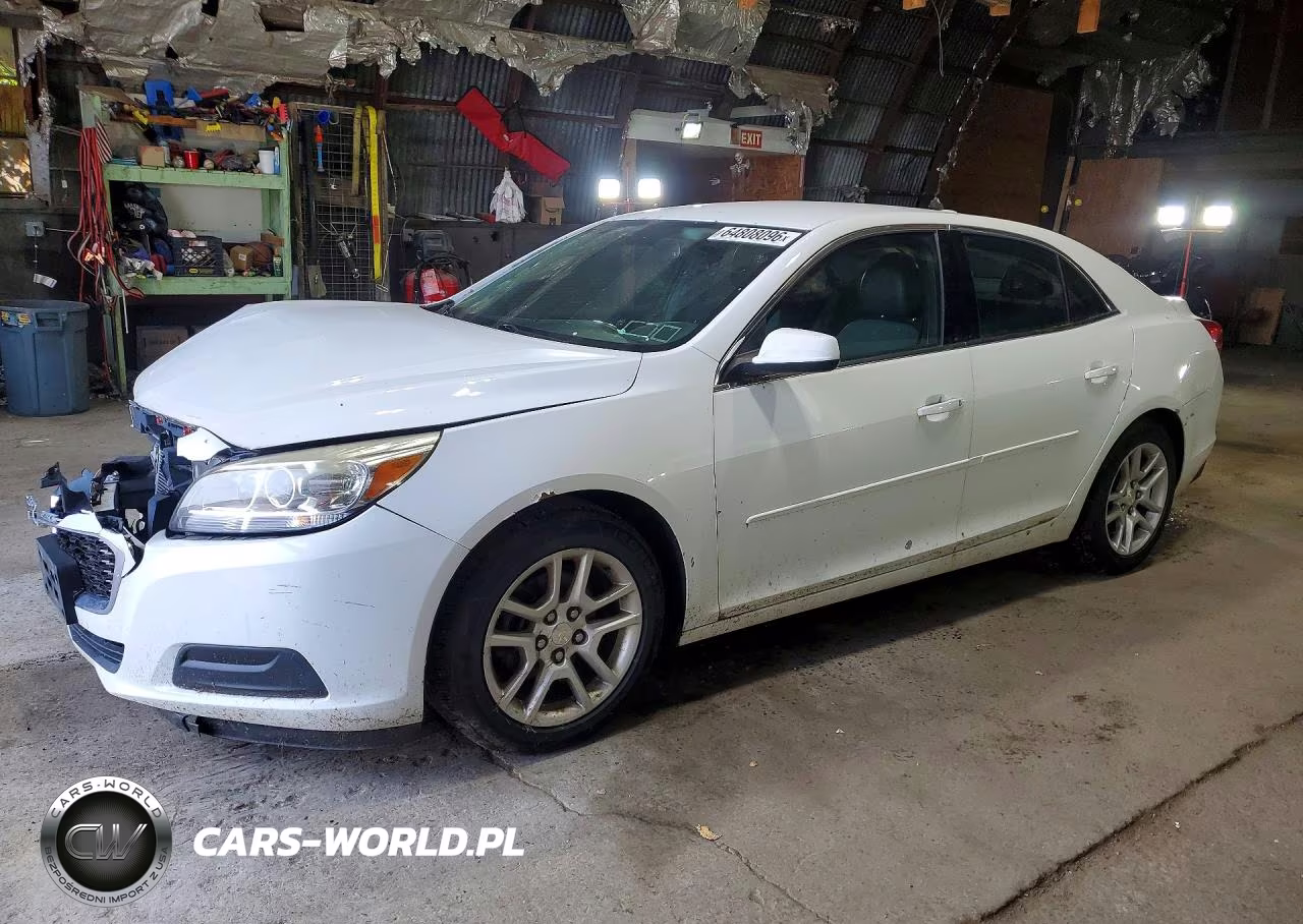 2016 Chevrolet Malibu Limited Lt – zdjęcie 1 z 13