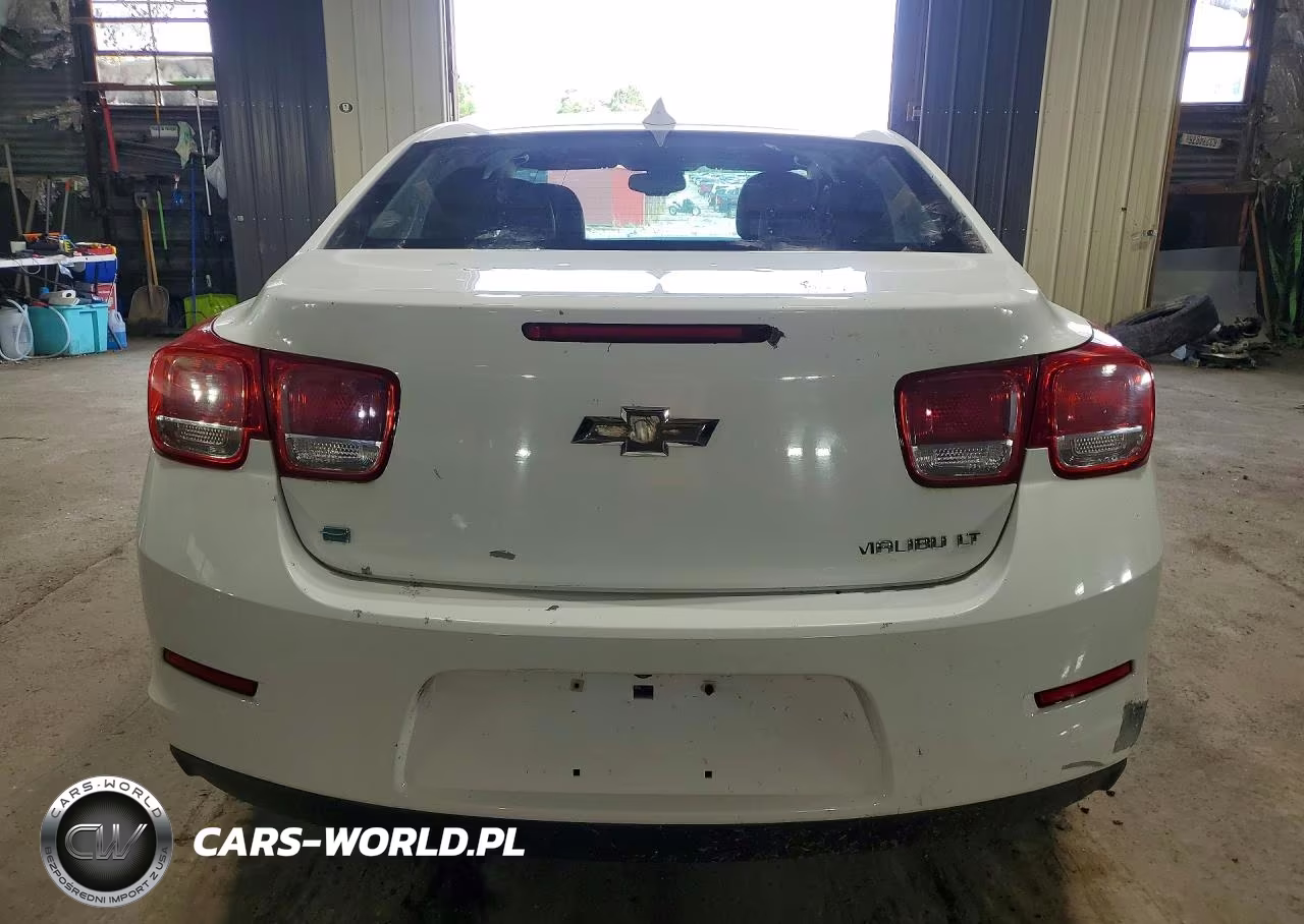 2016 Chevrolet Malibu Limited Lt VIN:1G11C5SA6GF120836 - 6