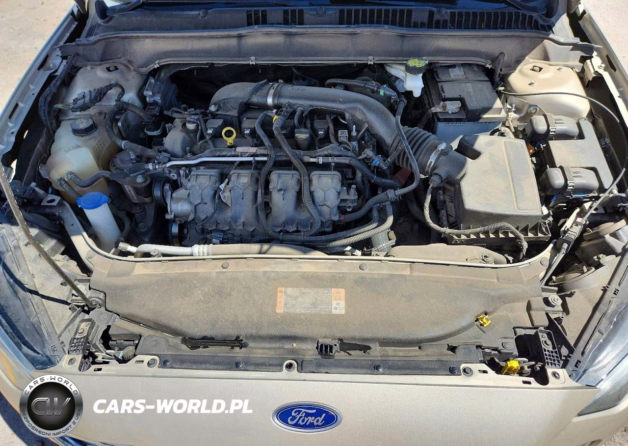 2019 Ford Fusion Se VIN:3FA6P0T99KR251236 - 11