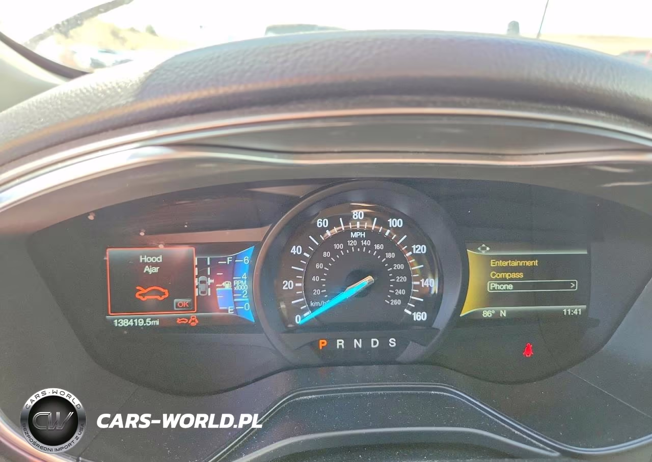2019 Ford Fusion Se VIN:3FA6P0T99KR251236 - 9