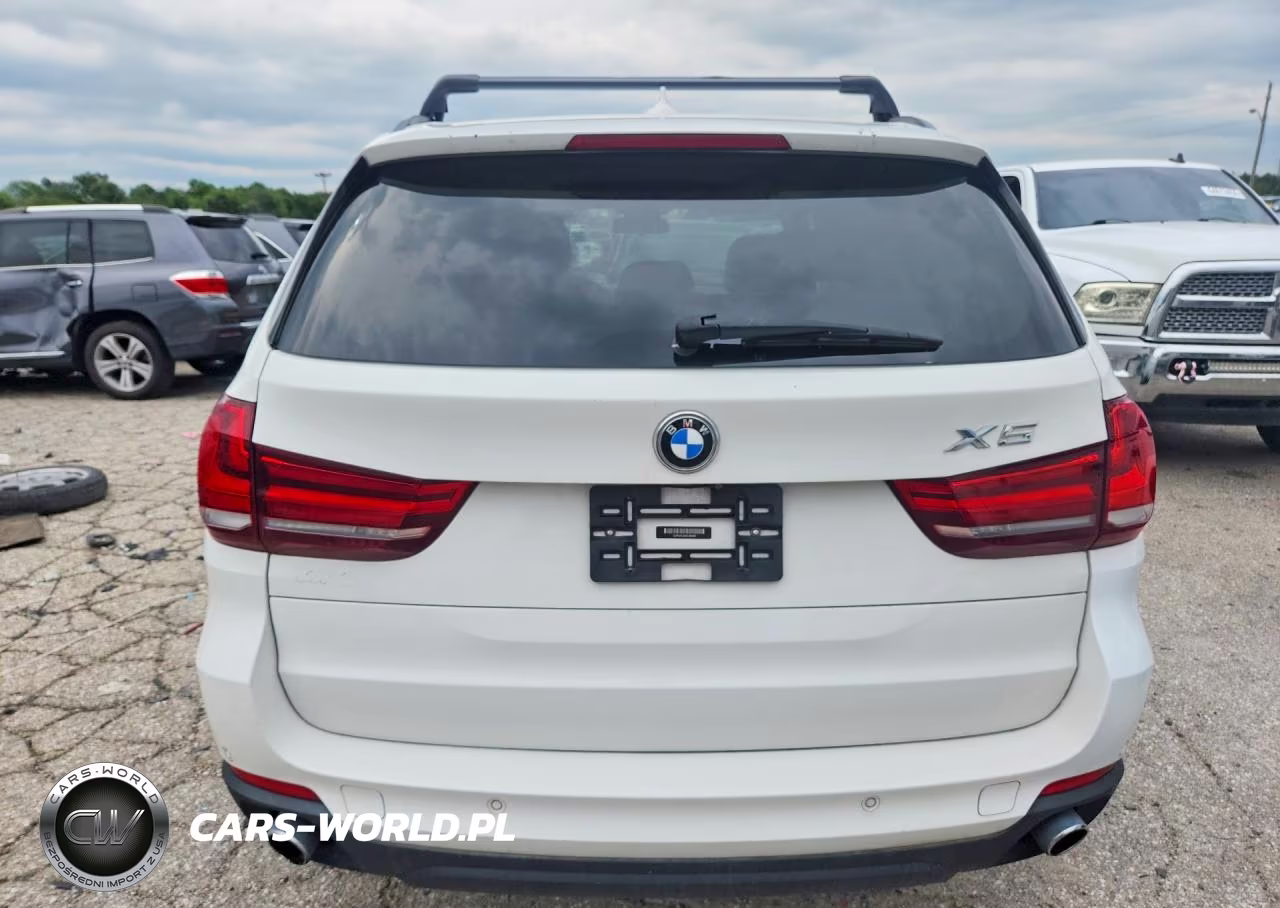 2014 BMW X5 xDrive35D VIN:5UXKS4C56E0J95562 - 6
