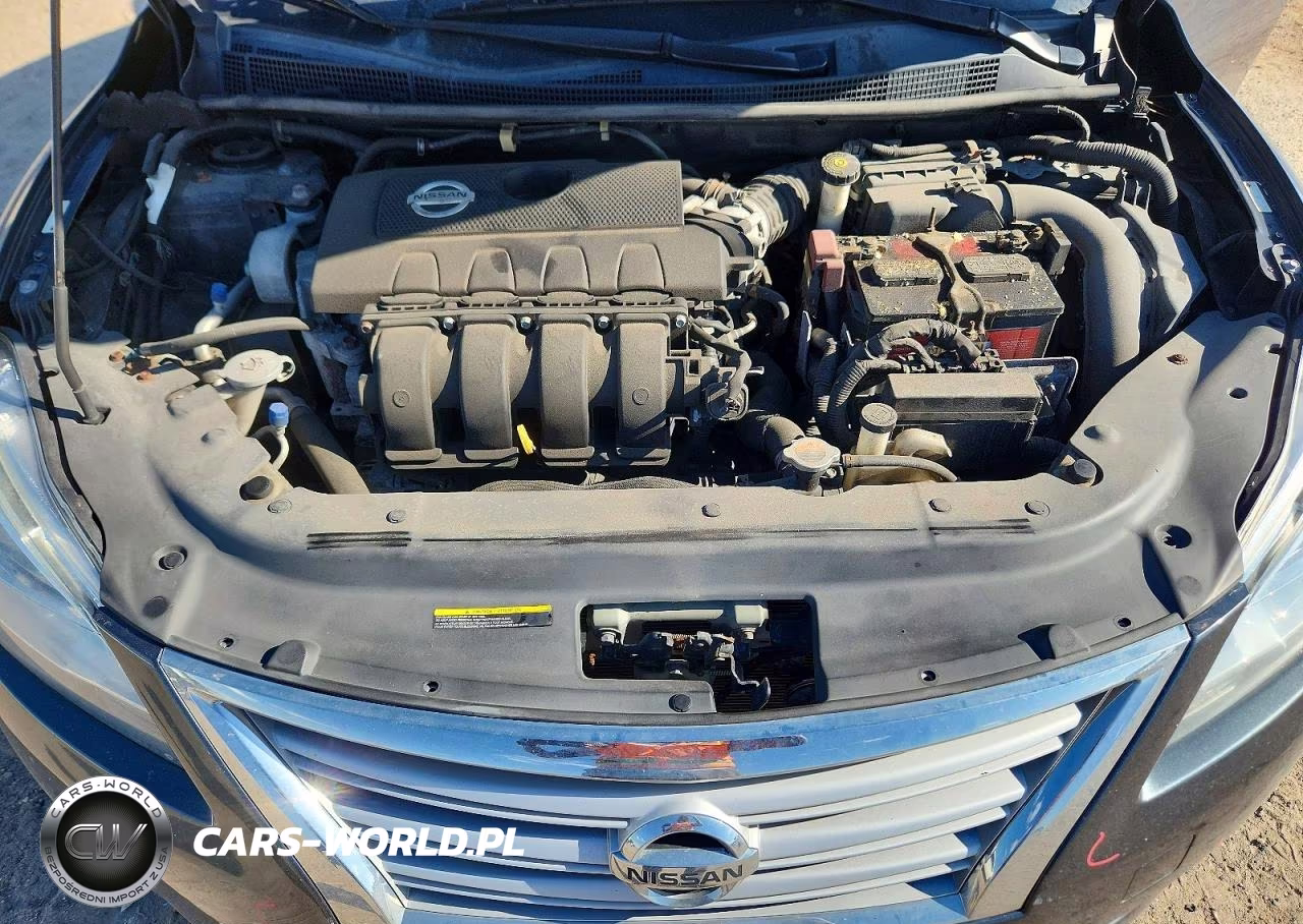 2013 Nissan Sentra S VIN:3N1AB7AP0DL711423 - 11