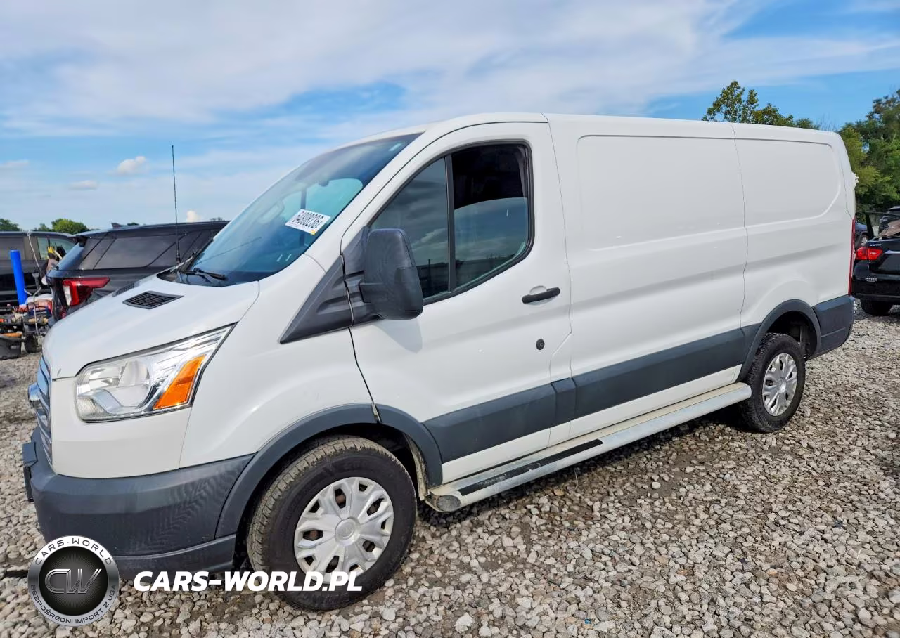 2017 Ford Transit T-250 Delivery Van – zdjęcie 1 z 13