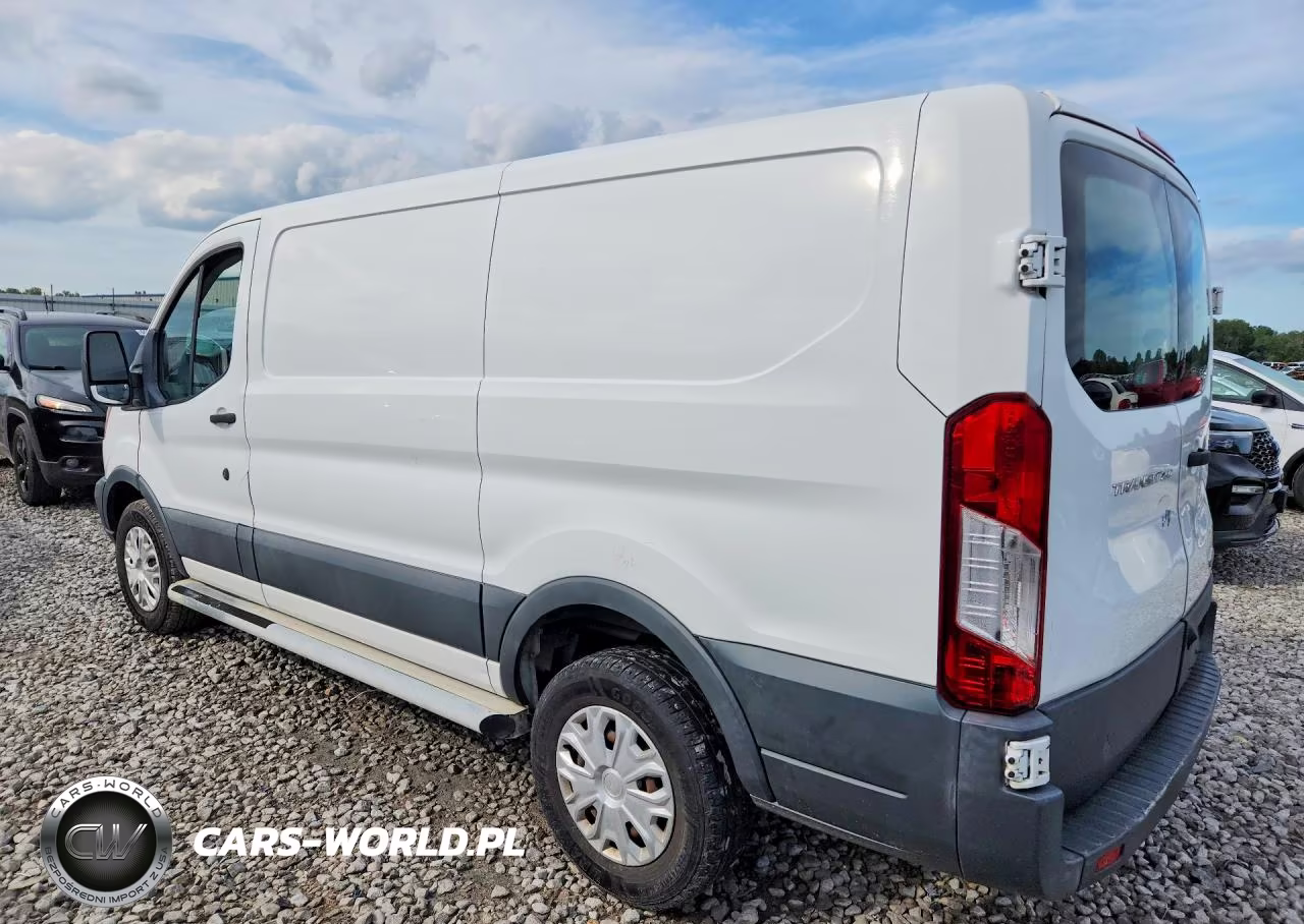 2017 Ford Transit T-250 Delivery Van VIN:1FTYR1ZM2HKA77733 - 2