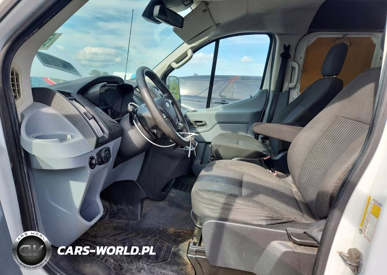 2017 Ford Transit T-250 Delivery Van VIN:1FTYR1ZM2HKA77733 - 7