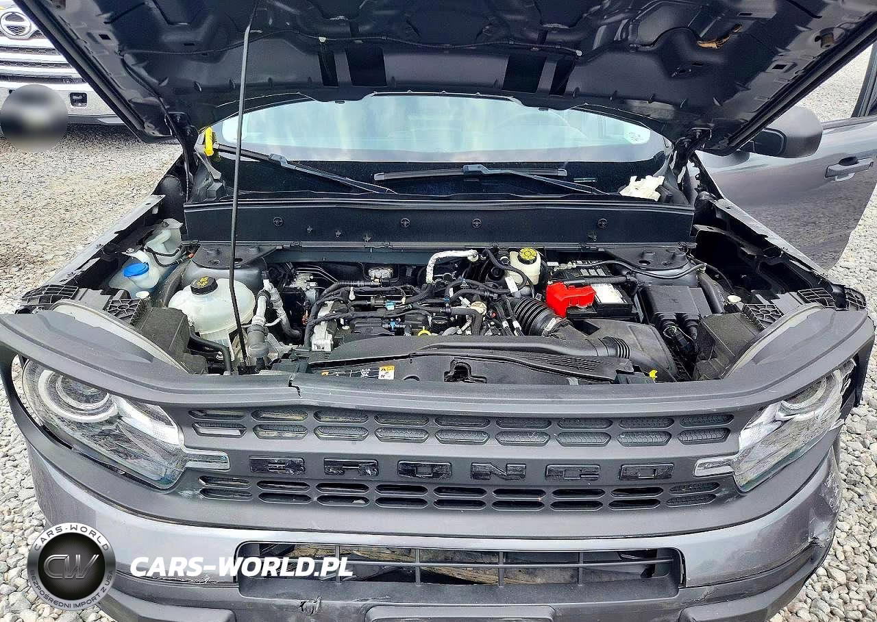 2021 Ford Bronco Sport VIN:3FMCR9A64MRB02297 - 11
