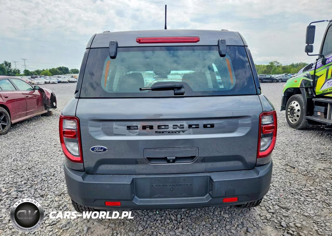 2021 Ford Bronco Sport VIN:3FMCR9A64MRB02297 - 6