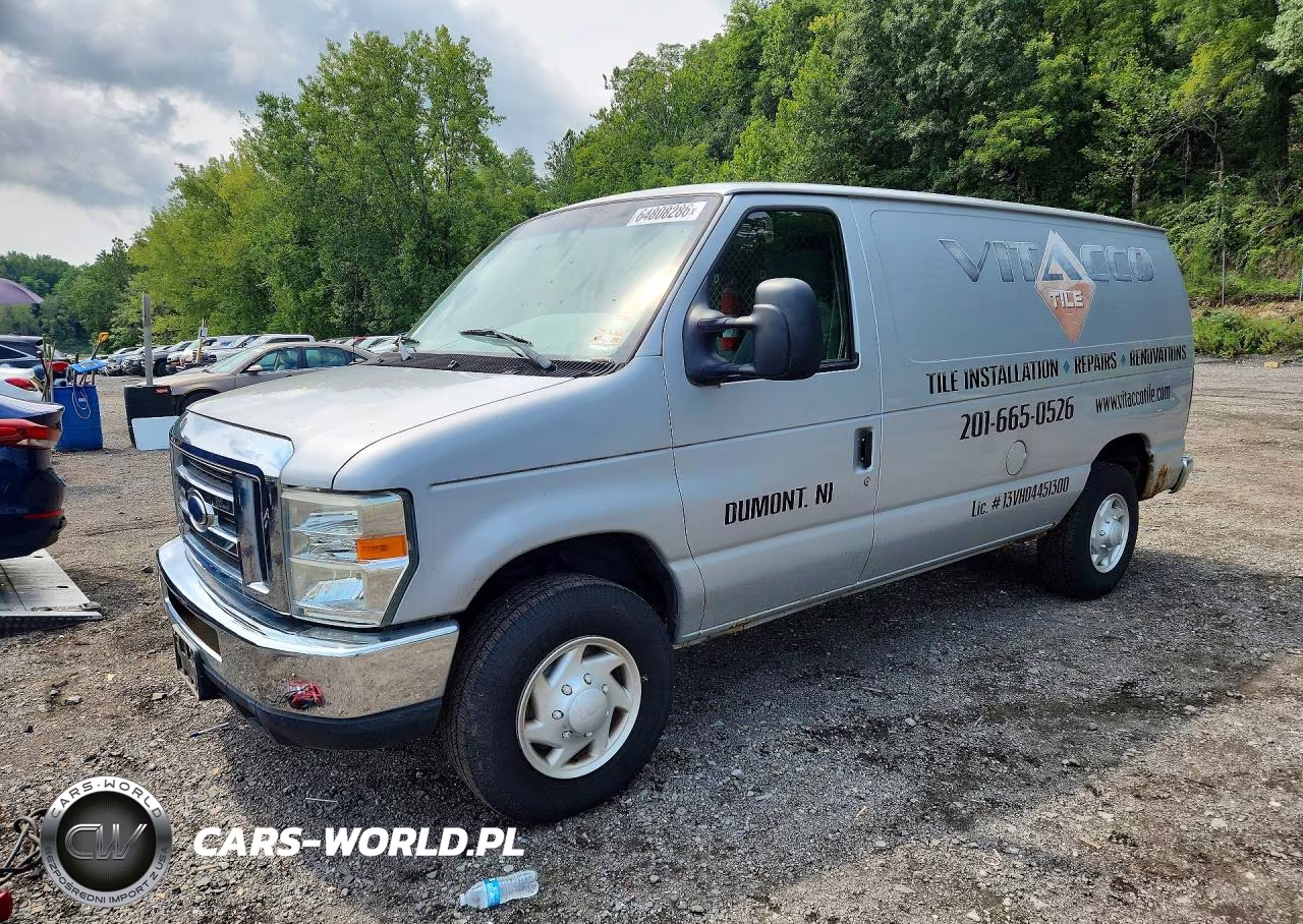 2009 Ford Econoline E250 Van
