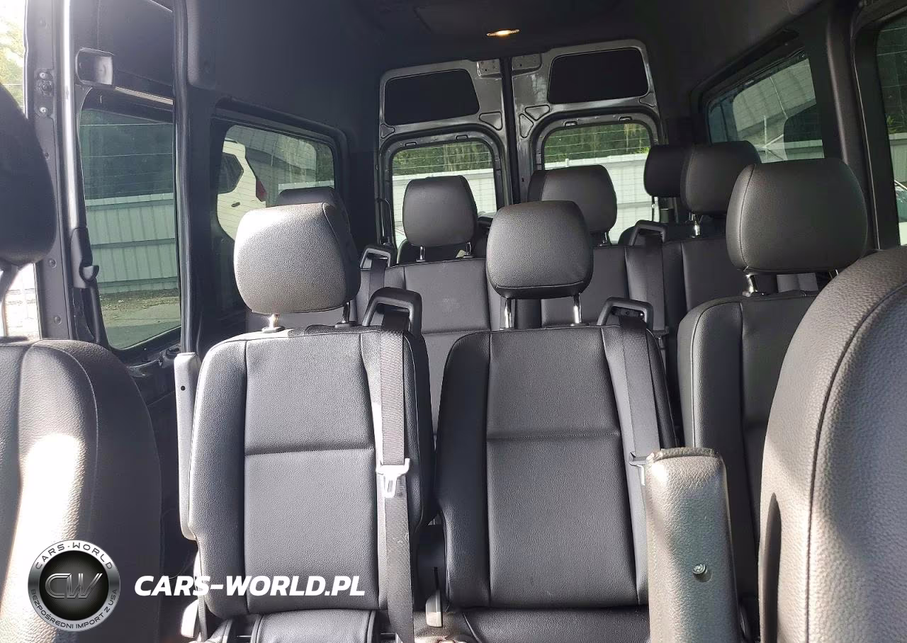 2023 Mercedes-Benz Sprinter 2500 VIN:W1Z4NFHY9PT121996 - 10