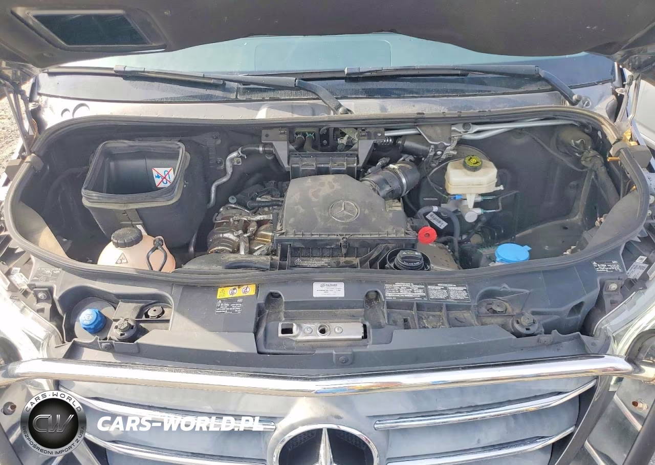 2023 Mercedes-Benz Sprinter 2500 VIN:W1Z4NFHY9PT121996 - 12