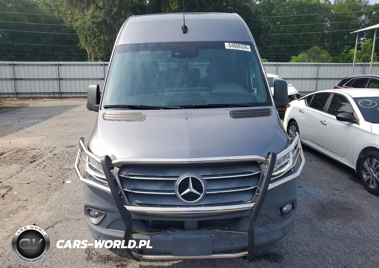 2023 Mercedes-Benz Sprinter 2500 VIN:W1Z4NFHY9PT121996 - 5