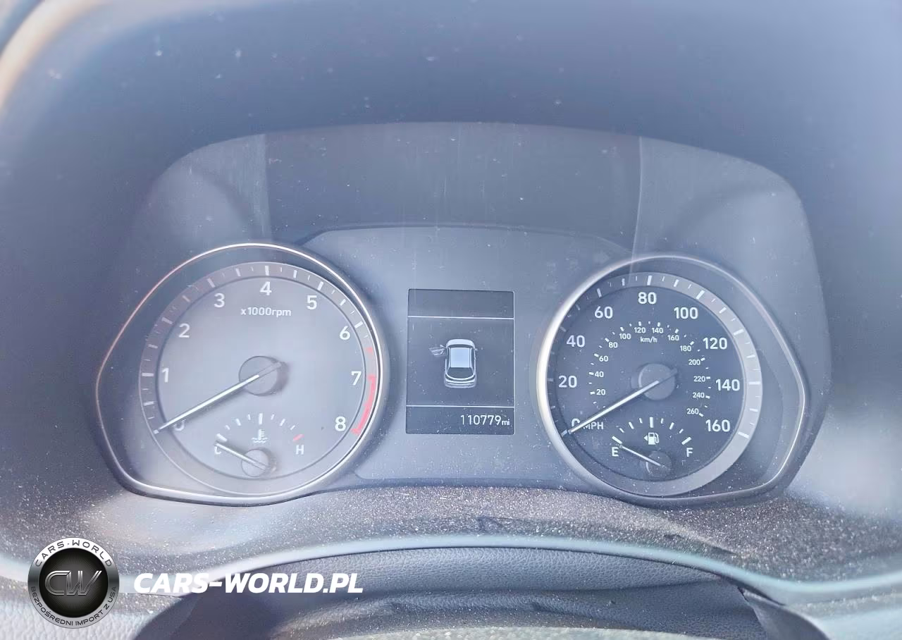 2020 Hyundai Elantra Gt Base VIN:KMHH35LE9LU119821 - 9