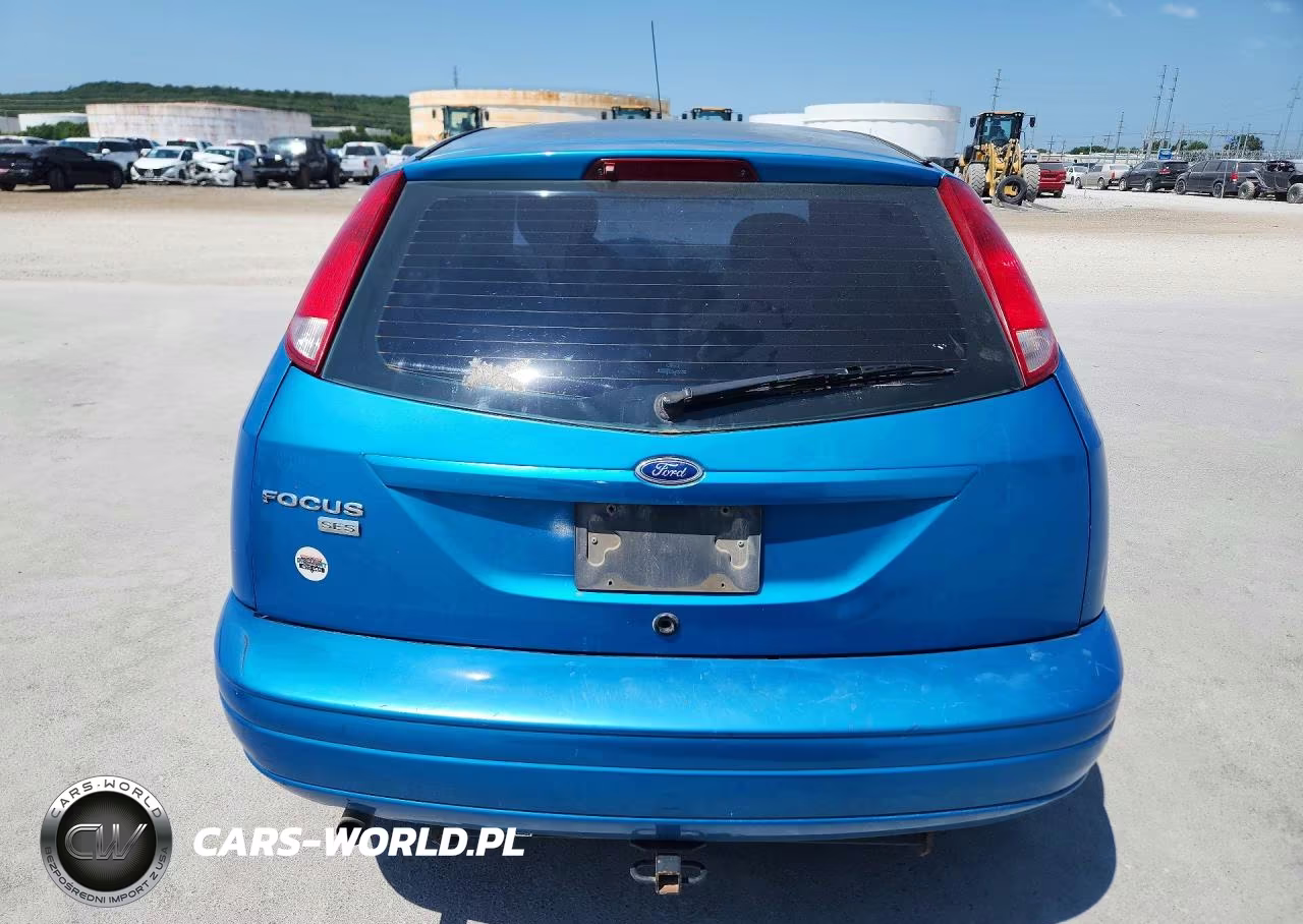 2007 Ford Focus Zx5 VIN:1FAFP37N47W307113 - 6