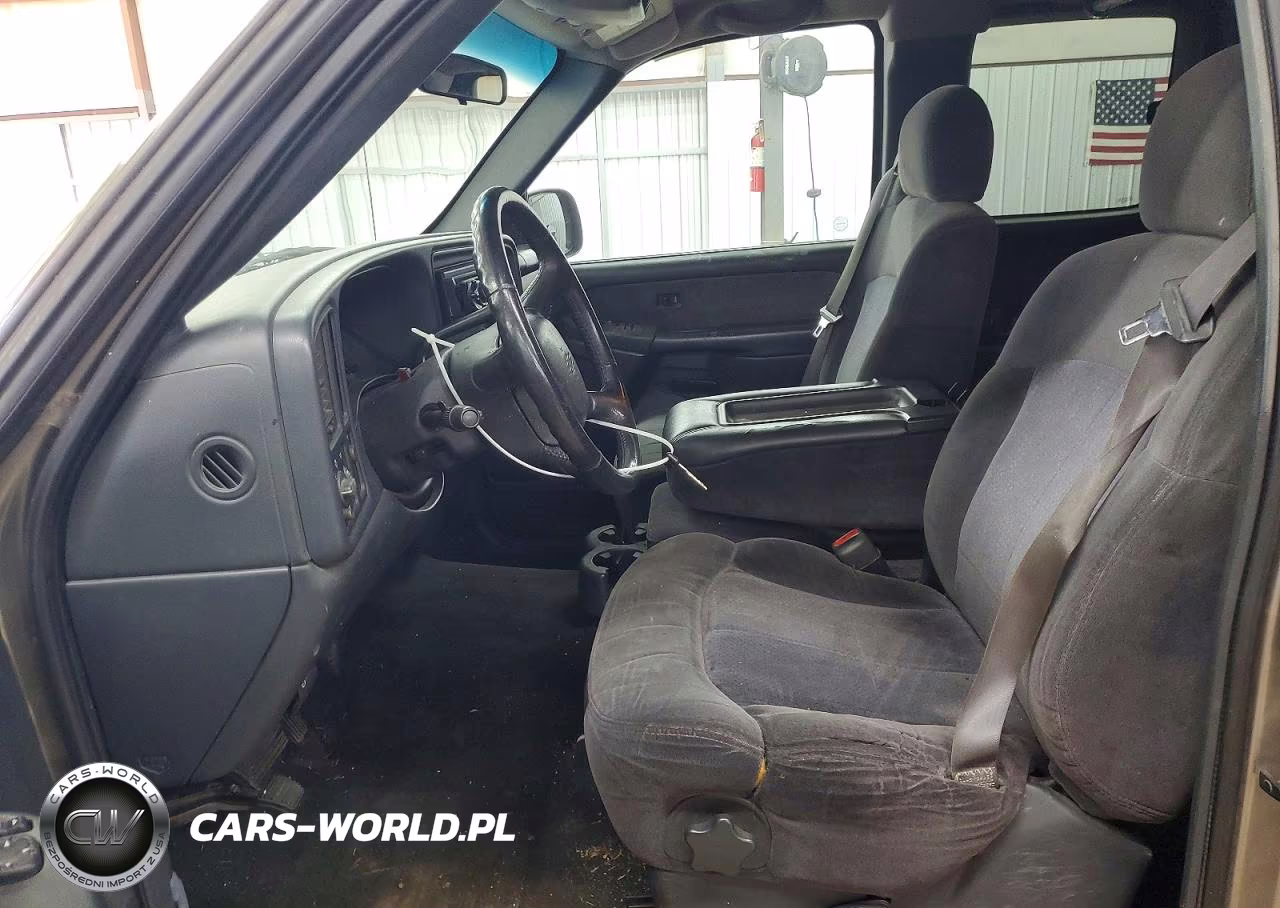 2001 Chevrolet Silverado C1500 VIN:2GCEC19V311374481 - 7
