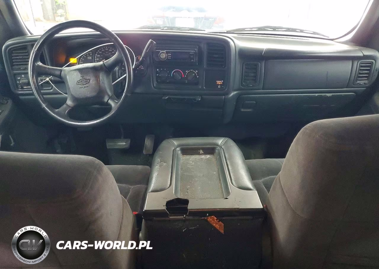 2001 Chevrolet Silverado C1500 VIN:2GCEC19V311374481 - 8
