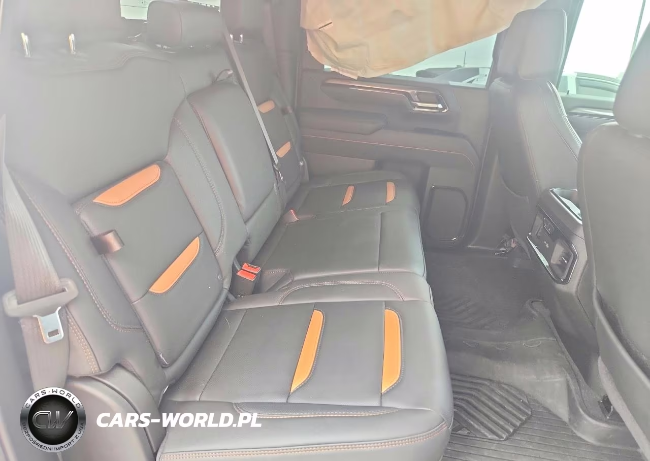 2026 GMC Sierra K2500 At4 VIN:1GT4UPE7XTF237603 - 10