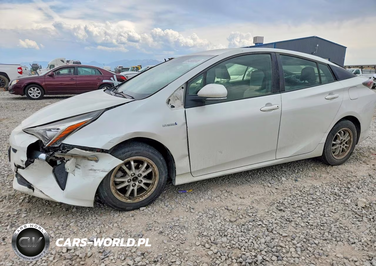 2017 Toyota Prius Two