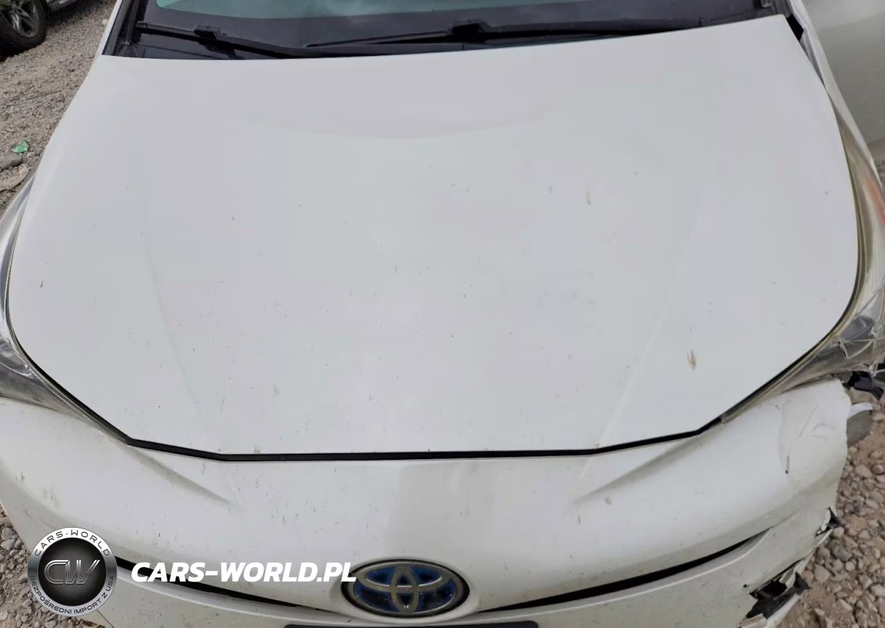 2017 Toyota Prius Two VIN:JTDKBRFU5H3031594 - 11