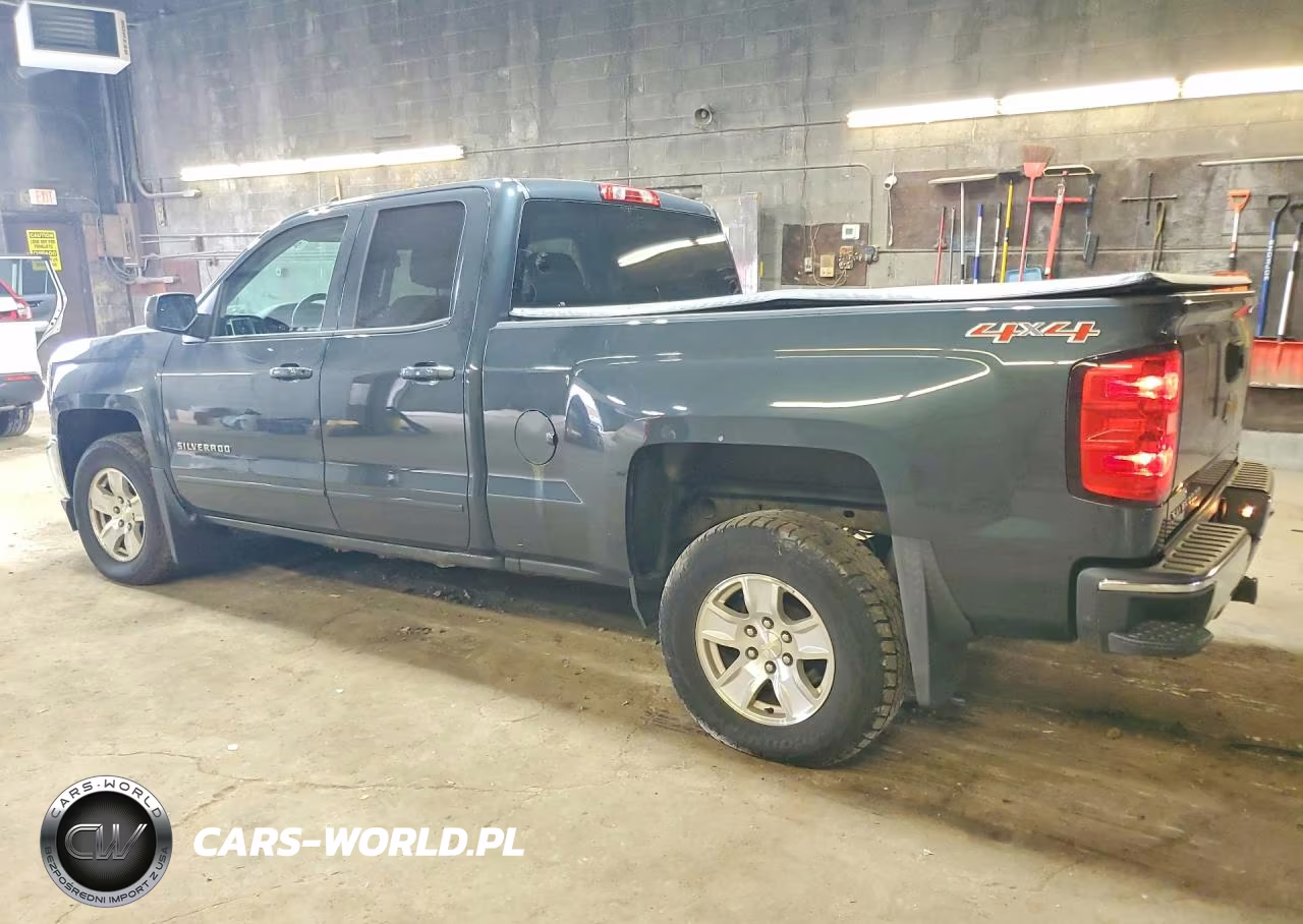 2017 Chevrolet Silverado K1500 Lt VIN:1GCVKRECXHZ173247 - 2