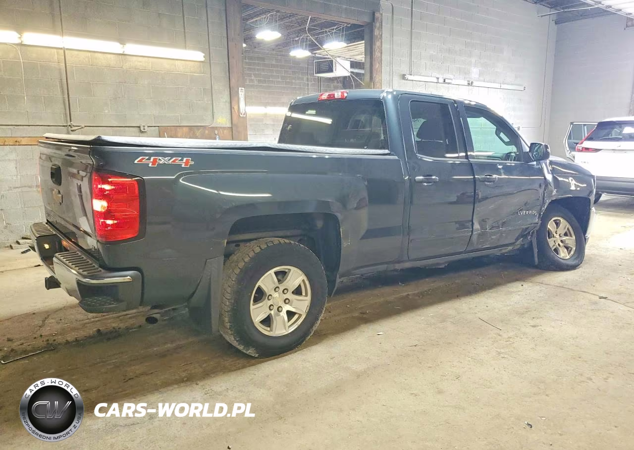 2017 Chevrolet Silverado K1500 Lt VIN:1GCVKRECXHZ173247 - 3