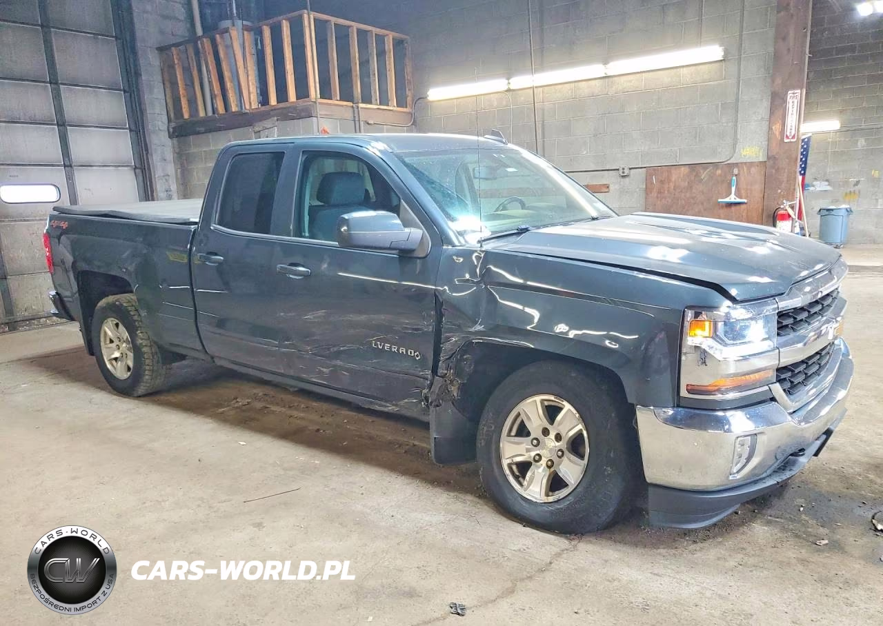 2017 Chevrolet Silverado K1500 Lt VIN:1GCVKRECXHZ173247 - 4